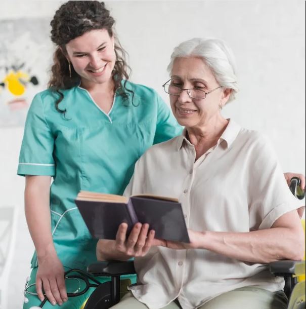 AGED CARE