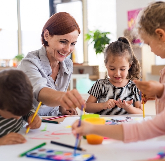 CHILD CARE 