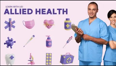 ALLIED HEALTH