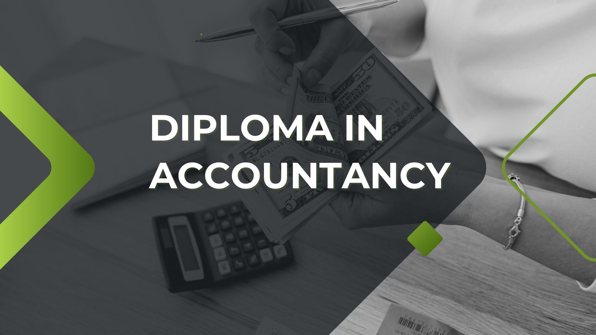 DIPLOMA IN ACCOUNTANCY