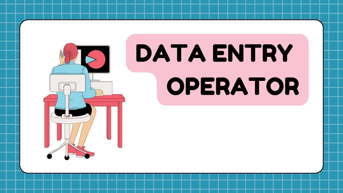 CERTIFICATE IN DATA ENTRY OPERATOR