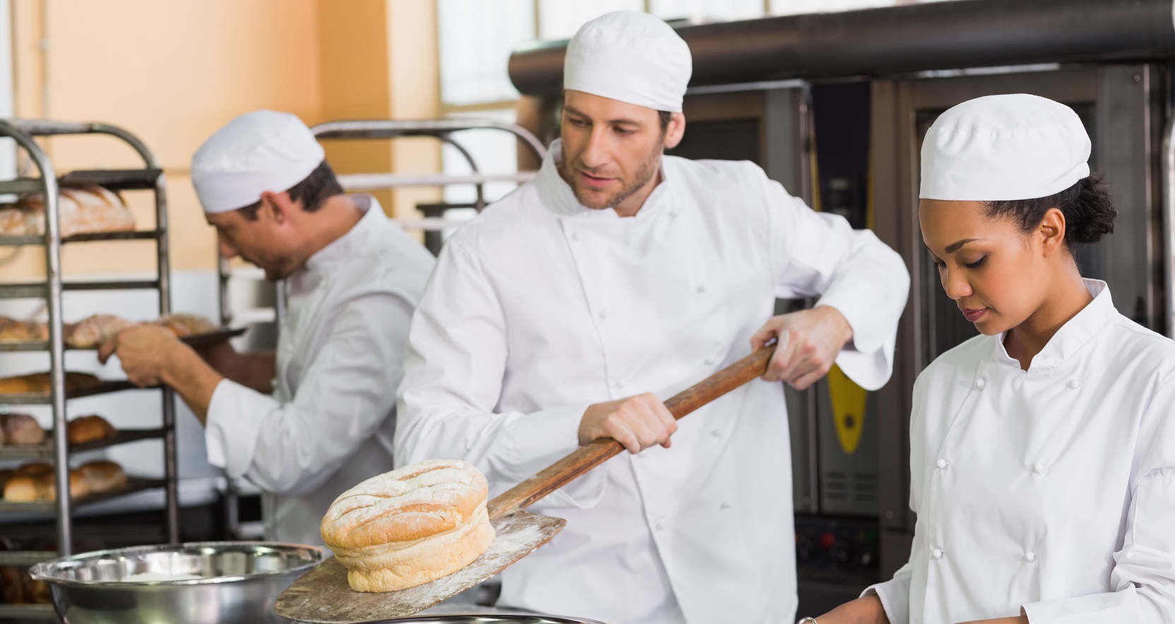 DIPLOMA IN COOKING AND BAKING
