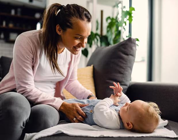 CERTIFICATE IN CHILD CAREGIVER AND NANNY CARE